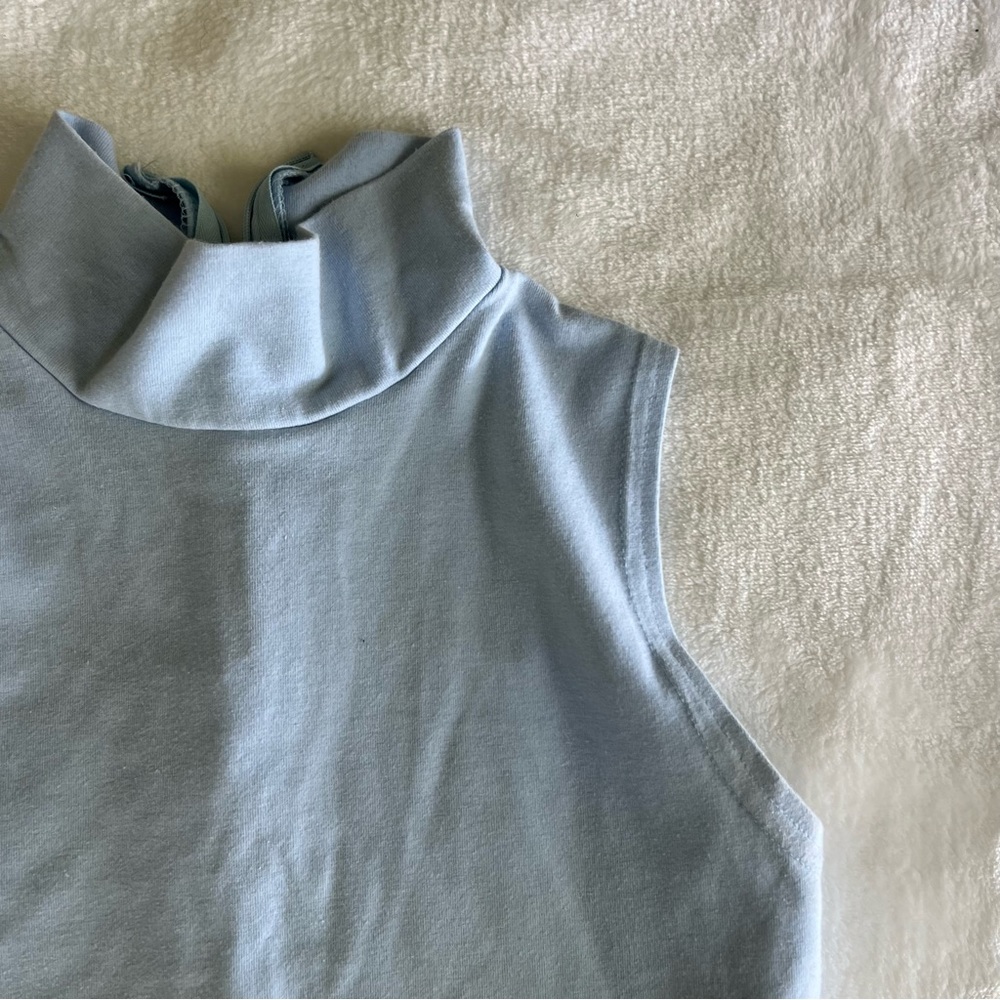 Monteray bay turtle neck bodysuit